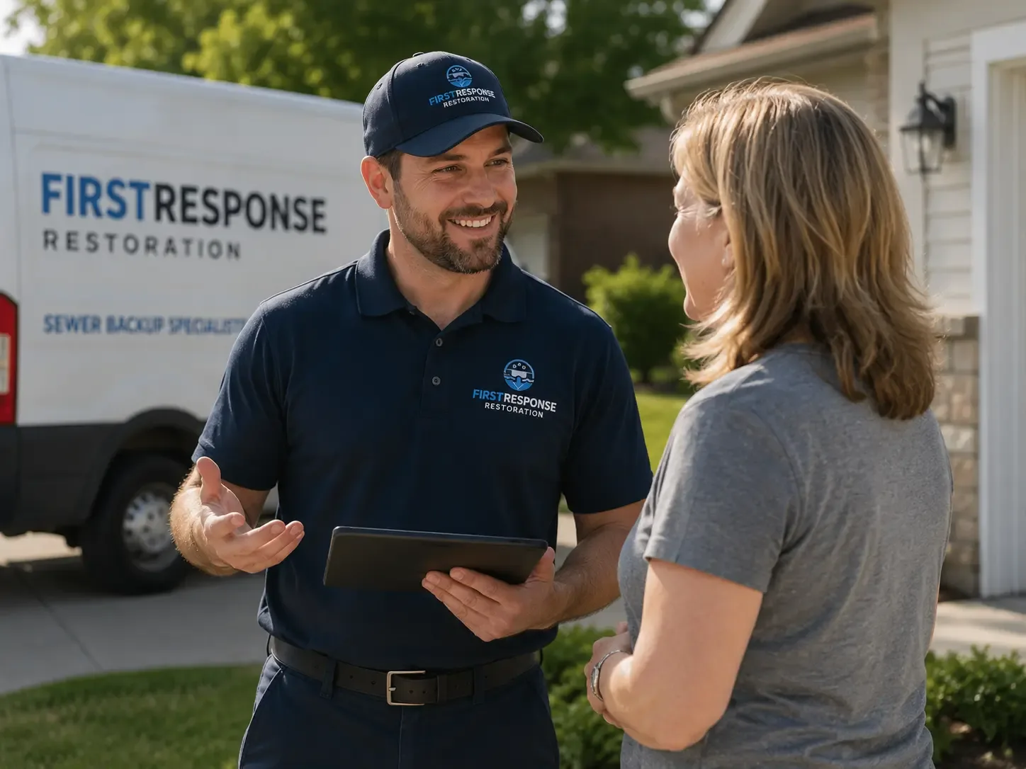 Palmer, NE Sewer Backup Cleanup Q&A
